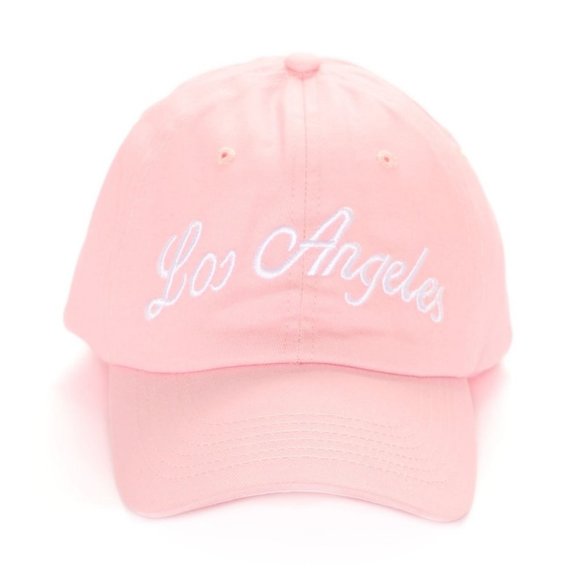 Fashion Nova Los Angeles Baseball Cap - Picture 3 of 12